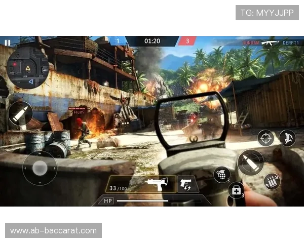 十大最受欢迎的枪战网络游戏推荐带你体验刺激射击战斗乐趣 十大最受欢迎的枪战网络游戏推荐带你体验刺激射击战斗乐趣